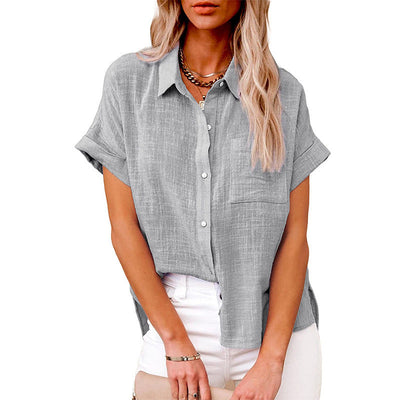 Elliott - Casual Los Shirt voor Vrouwen