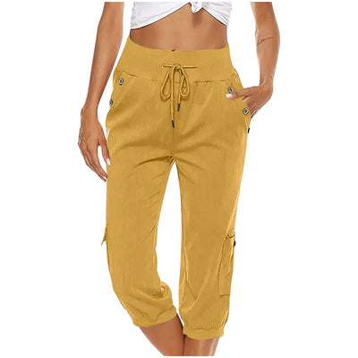 Jane - Comfortabele Cargo broek