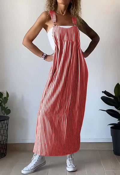 Serena | Trendy Gestreepte Tuinpak