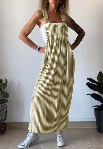 Serena | Trendy Gestreepte Tuinpak