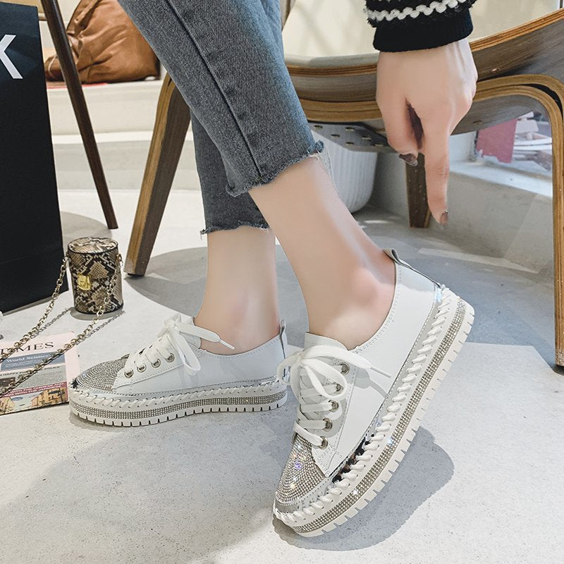 Avery | Elevate Your Footwear met deze comfortabele en trendy sneakers