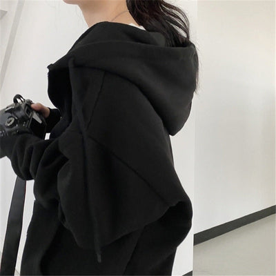 Emberlynn - Casual oversized hoodie voor dames