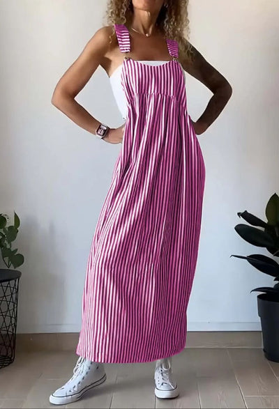 Serena | Trendy Gestreepte Tuinpak