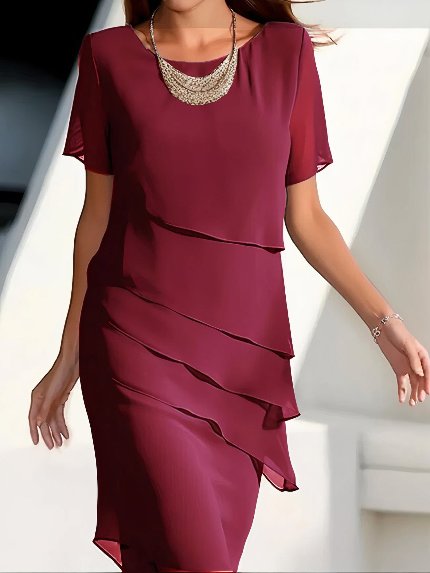 Faith - Elegante damesjurk