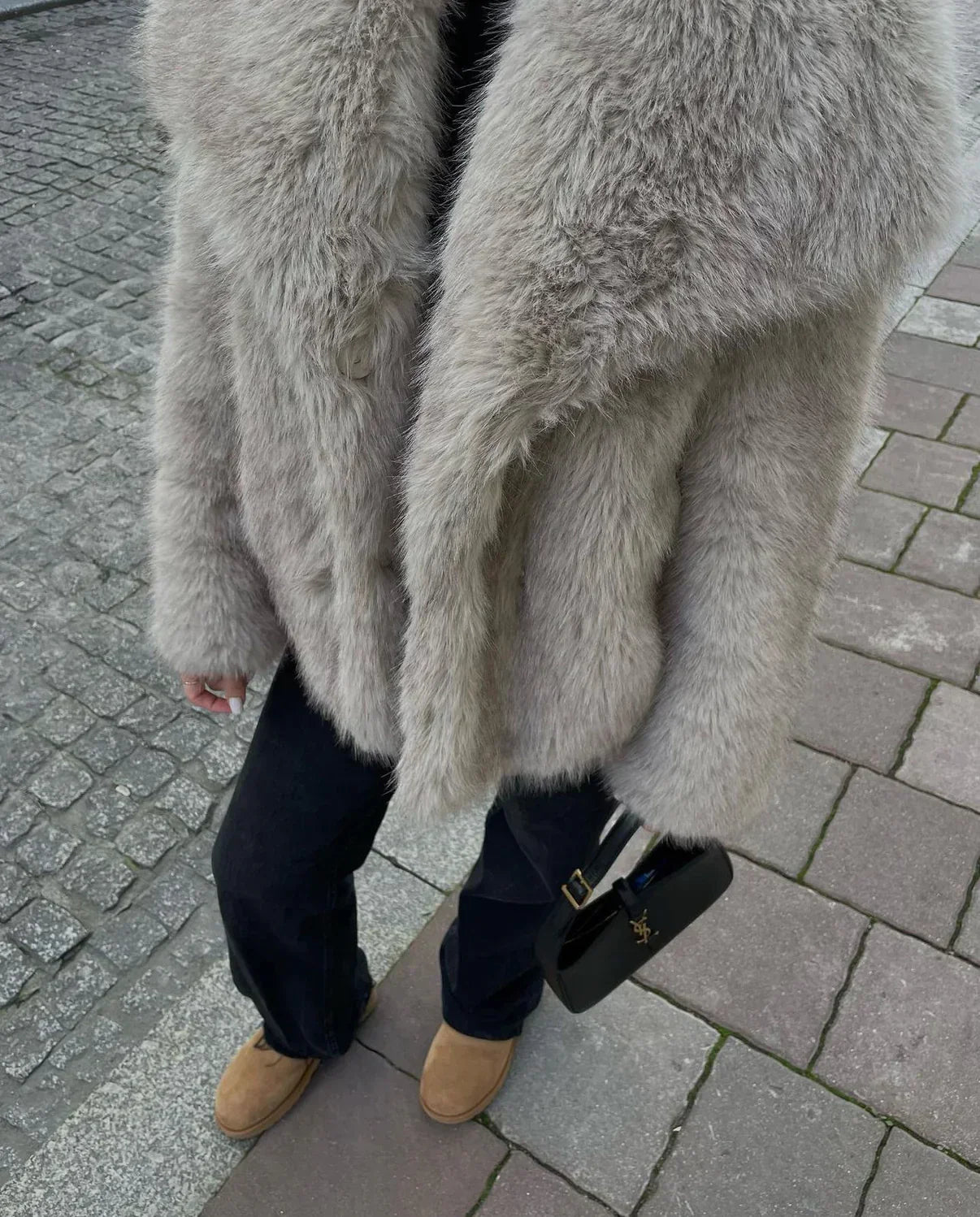 Warme en stijlvolle winterjas