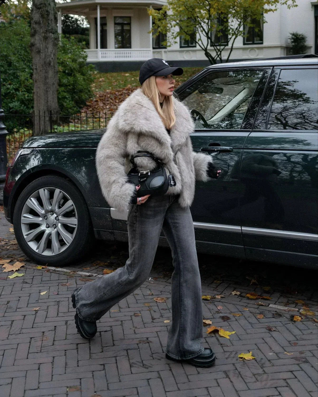 Warme en stijlvolle winterjas