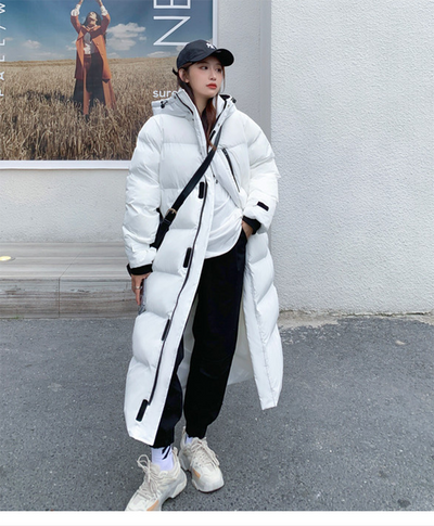 Isabelle Dons Parka - De ideale winterjas voor aankomende winter