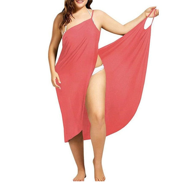 Isla - Bikini wikkeljurk