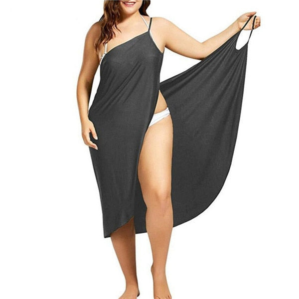 Isla - Bikini wikkeljurk