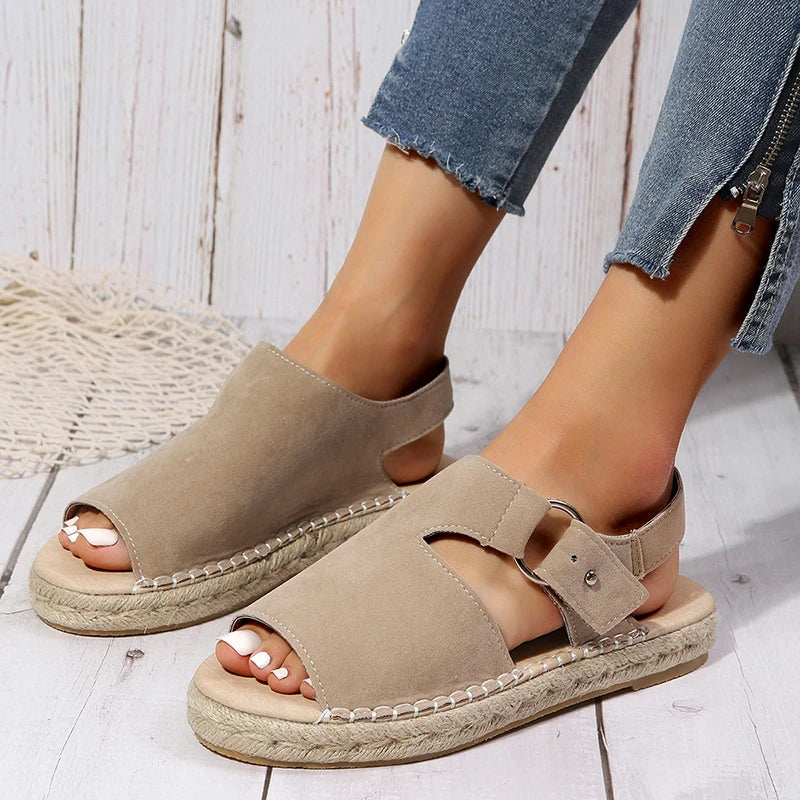 Chloe - Espadrille Sandalen voor Dames