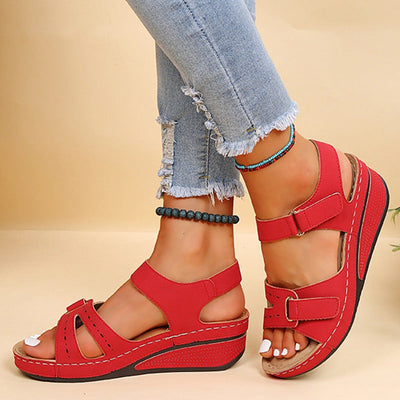 Flora - Comfort Sandalen