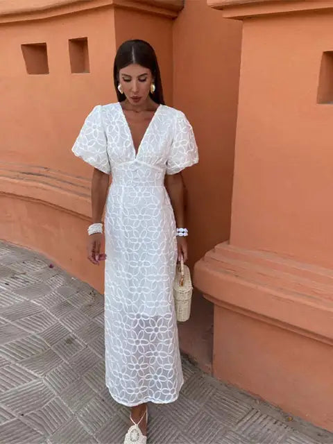 Kate - Tijdloze Elegant voor Elke Zomergelegenheid