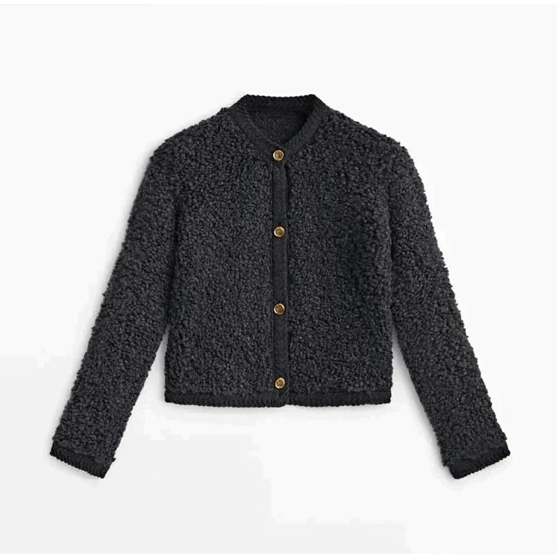 Phoebe | Wollen Vest