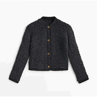 Phoebe | Wollen Vest