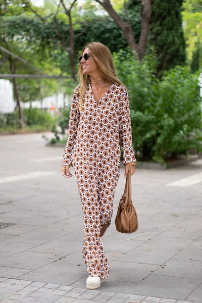 Kiara | Casual en Chique Jurk