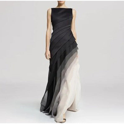 Cassiane - Elegante Maxi Jurk