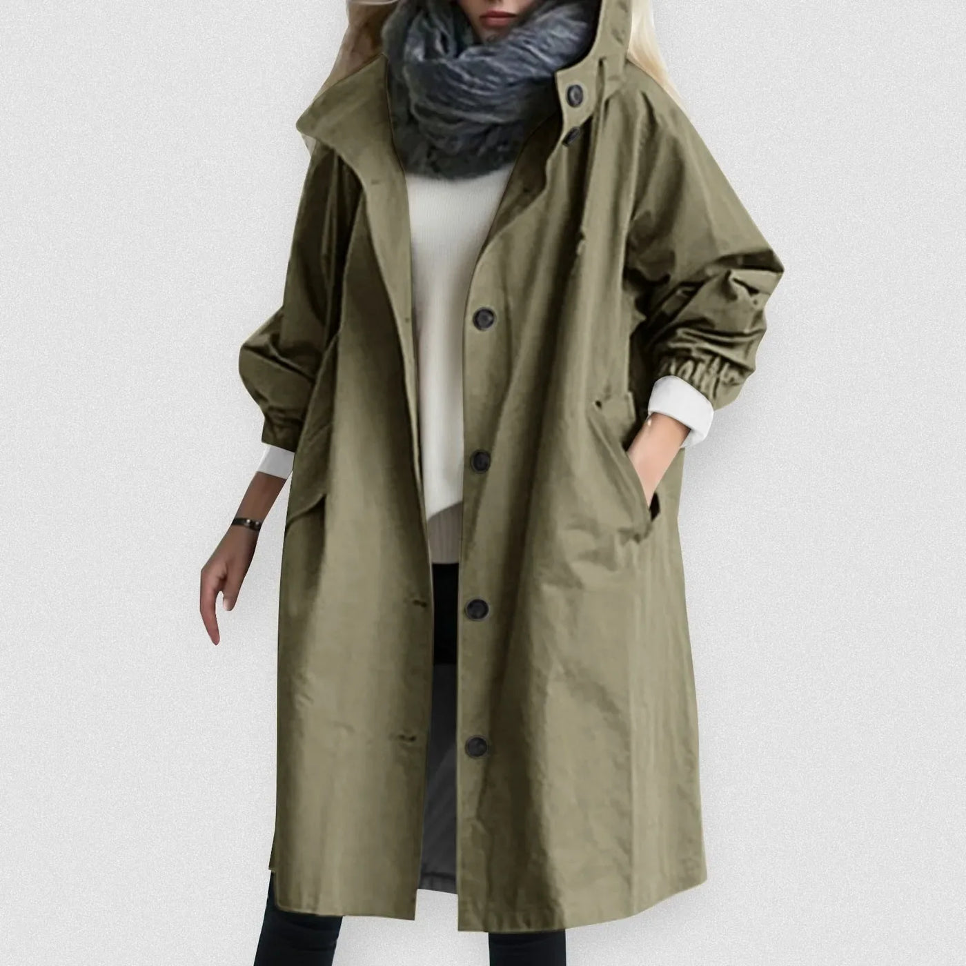 Sanne Trenchcoat