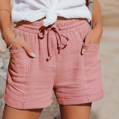 Eloisa - Katoenen shorts