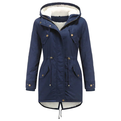 Stijlvolle winterparka voor dames