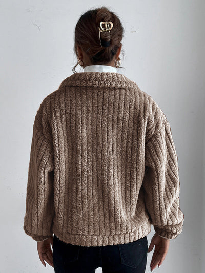 Vrouwen warme en comfortabele jas