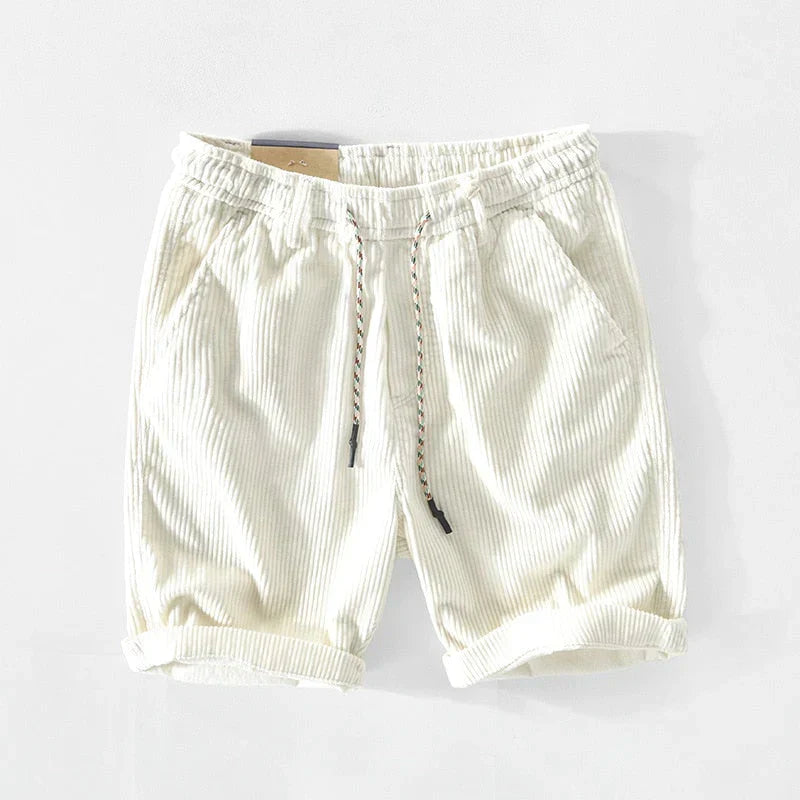 Silas | Comfy Katoenen Zomershort