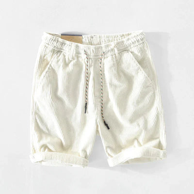 Silas | Comfy Katoenen Zomershort