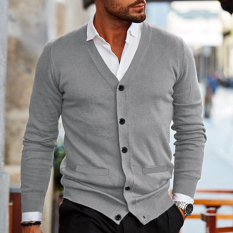 cardigan vest