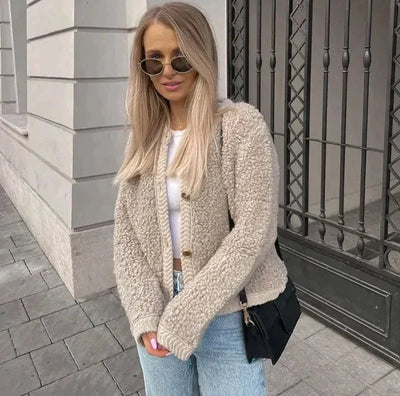 Phoebe | Wollen Vest