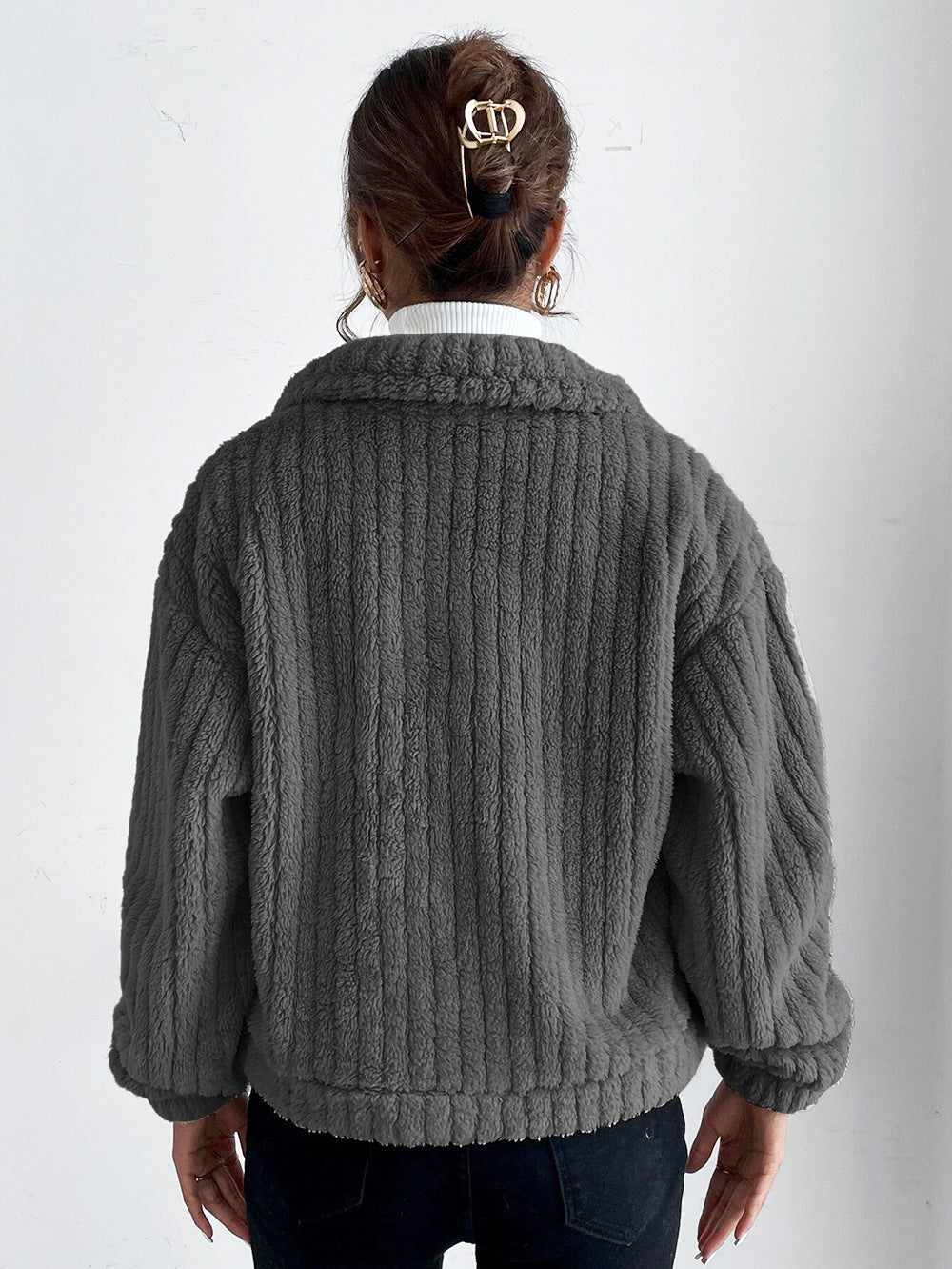 Vrouwen warme en comfortabele jas