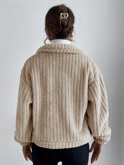 Vrouwen warme en comfortabele jas