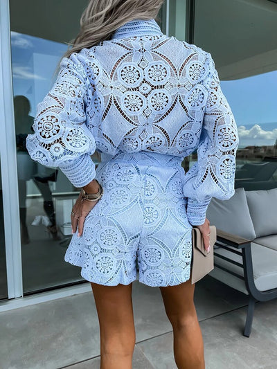 Freya - Boho Chic Ibiza-geïnspireerd zomersetje