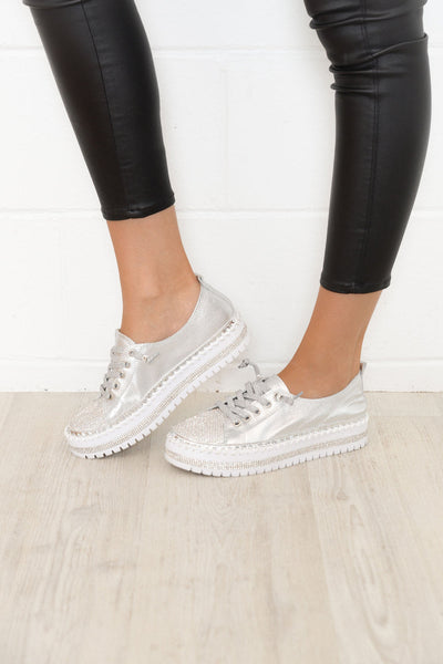 Avery | Elevate Your Footwear met deze comfortabele en trendy sneakers