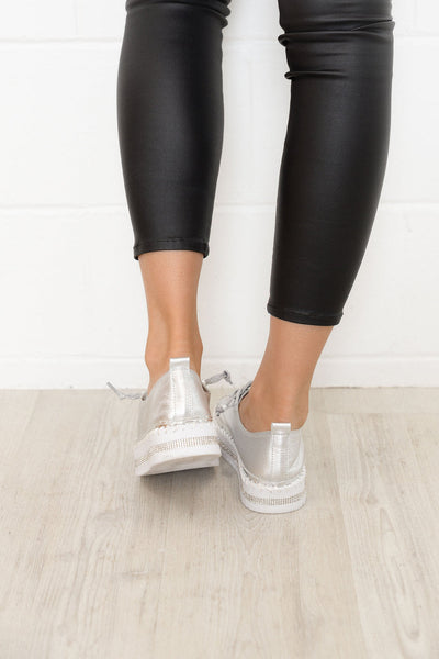 Avery | Elevate Your Footwear met deze comfortabele en trendy sneakers