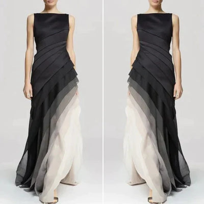 Cassiane - Elegante Maxi Jurk