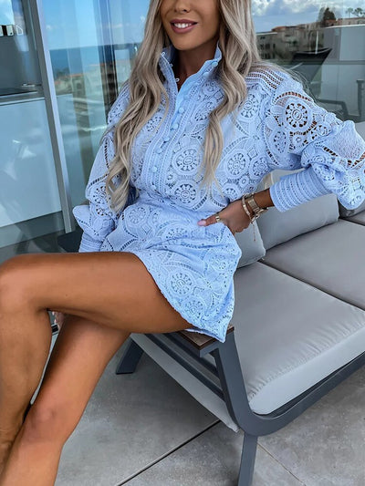 Freya - Boho Chic Ibiza-geïnspireerd zomersetje