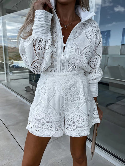 Freya - Boho Chic Ibiza-geïnspireerd zomersetje