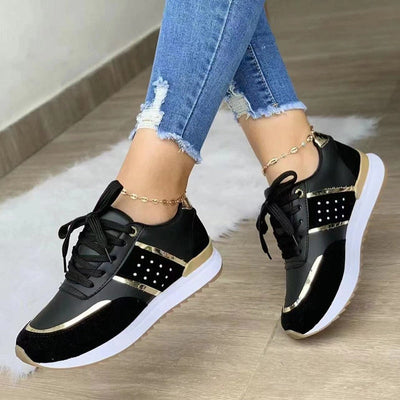 Luna Sneakers | Stijlvolle damesschoenen met lichte zool