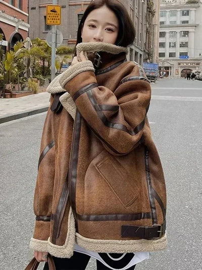 Chique Winterjas voor Dames