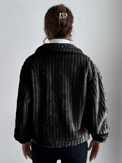 Vrouwen warme en comfortabele jas