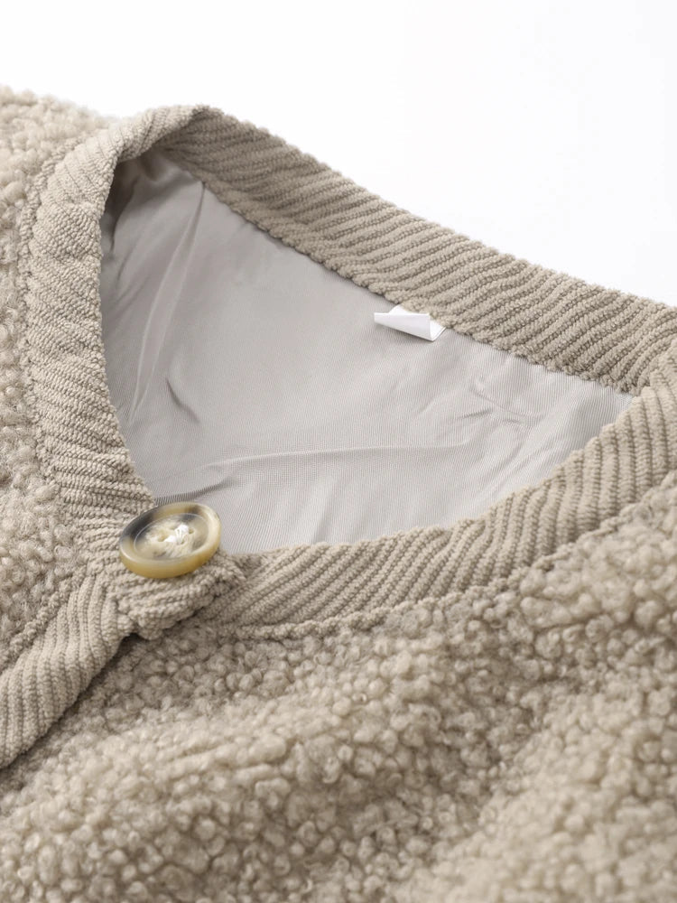 Phoebe | Wollen Vest