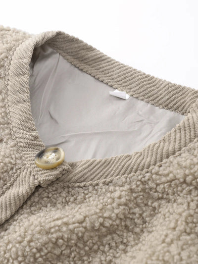 Phoebe | Wollen Vest