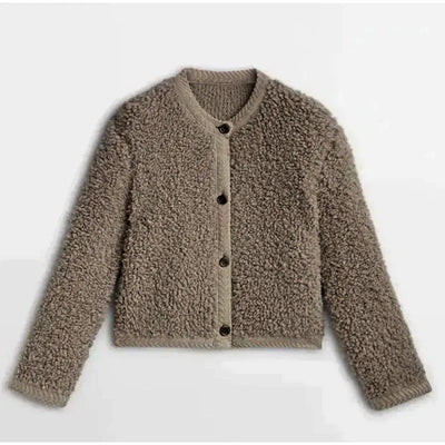 Phoebe | Wollen Vest