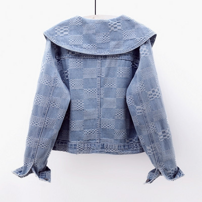 Molly | Denim jas