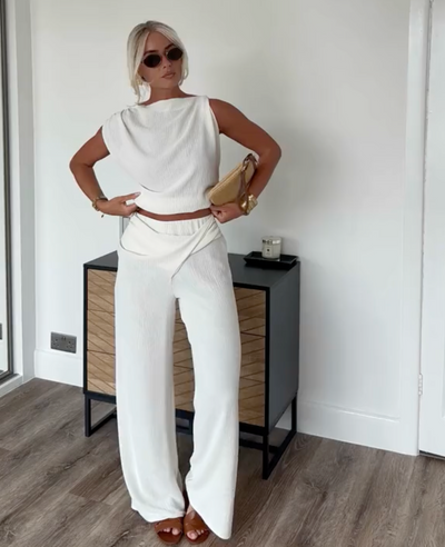 Melly zomerset | Broek en top