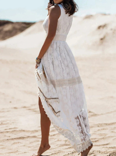 Carmina - Boho style jurk