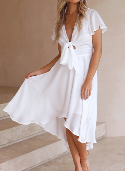 Jacqueline - Elegante Jurk