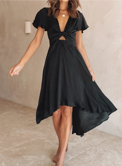 Jacqueline - Elegante Jurk