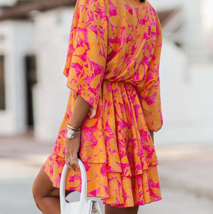 Maaike - Elegantie en Comfort voor de Zomer