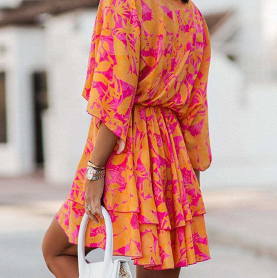 Maaike - Elegantie en Comfort voor de Zomer