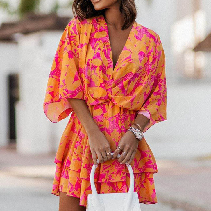 Maaike - Elegantie en Comfort voor de Zomer